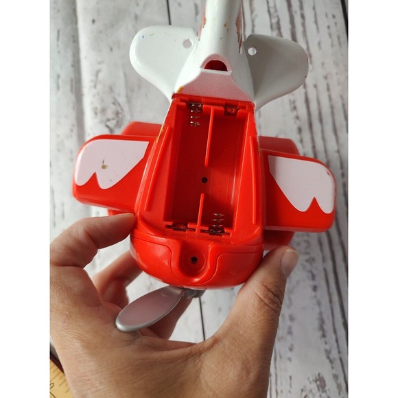 Mattel Disney Planes El Chupacabra Deluxe Talking Plane Small Action Toy Figure - Picture 7 of 7